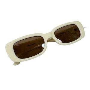 AIRE Ceres 51mm Rectangular Sunglasses